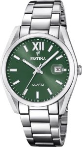 Zegarek Festina Zegarek męski Festina F20683-5 srebrny 1