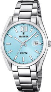 Zegarek Festina Zegarek męski Festina F20683-2 srebrny 1