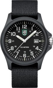 Zegarek Luminox Zegarek męski Luminox X2.2401.NB czarny 1