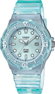 Casio Zegarek dla dzieci Casio LRW-200HS-2EVEF niebieski 1