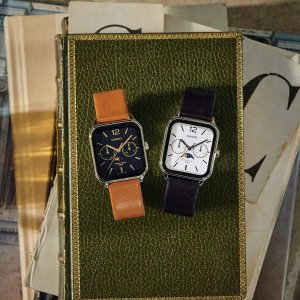 Zegarek Casio Zegarek męski Casio MTP-M305L-1AVER brązowy 5