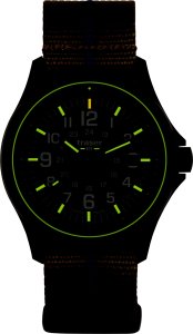 Zegarek Traser Zegarek męski Traser TS-111074 niebieski 6