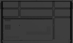 System interaktywny ViewSonic Viewsonic IFP7533-G signage display Interaktywny płaski panel 190,5 cm (75") LCD 350 cd/m 4K Ultra HD Czarny Ekran dotykowy Procesor wbudowany Android 11 8