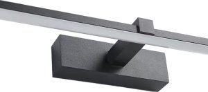 Lampa wisząca ATL ZD122 Lampa led nad lustro 60cm black 3