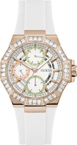 Zegarek Guess Zegarek damski Guess GW0695L3 biały 1