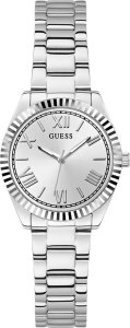 Zegarek Guess Zegarek damski Guess GW0687L1 srebrny 1