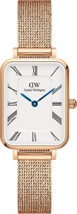 Zegarek Daniel Wellington Zegarek damski Daniel Wellington DW00100687 różowe złoto 1