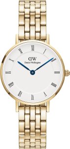 Zegarek Daniel Wellington Zegarek damski Daniel Wellington DW00100682 złoty 1