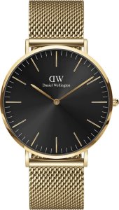 Zegarek Daniel Wellington Zegarek męski Daniel Wellington DW00100631 złoty 1