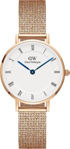 Zegarek Daniel Wellington Zegarek damski Daniel Wellington DW00100681 różowe złoto 1