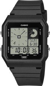 Zegarek Casio Zegarek męski Casio LF-20W-1AEF czarny 1