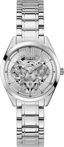 Zegarek Guess Zegarek damski Guess GW0253L1 srebrny 1