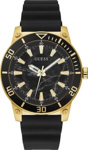 Zegarek Guess Zegarek męski Guess GW0420G2 czarny 1