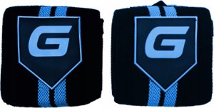 Gaspari Nutrition GASPARI NUTRITION Wrist Wraps - Opaski usztywniające na nadgarstki 1