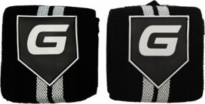 Gaspari Nutrition GASPARI NUTRITION Wrist Wraps - Opaski usztywniające na nadgarstki 1