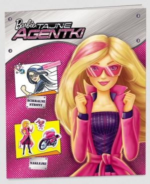 Ameet Barbie i Tajne agentki 1