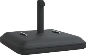 vidaXL Podstawa do parasola, z uchwytami, do słupków 38/48 mm, 27 kg 2