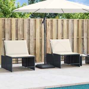 vidaXL Podstawa do parasola, z uchwytami, do słupków 38/48 mm, 27 kg 3