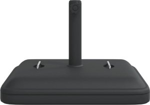 vidaXL Podstawa do parasola, z uchwytami, do słupków 38/48 mm, 27 kg 4