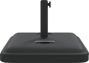 vidaXL Podstawa do parasola, z uchwytami, do słupków 38/48 mm, 27 kg 5