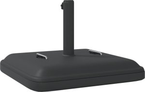 vidaXL Podstawa do parasola, z uchwytami, do słupków 38/48 mm, 27 kg 6