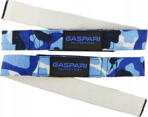 Gaspari Nutrition GASPARI NUTRITION Cotton Straps - Paski do podnoszenia ciężarów 1