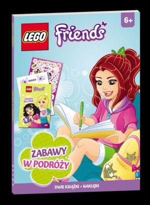 LEGO &reg; Friends. Zabawy w podróży - 131700 1