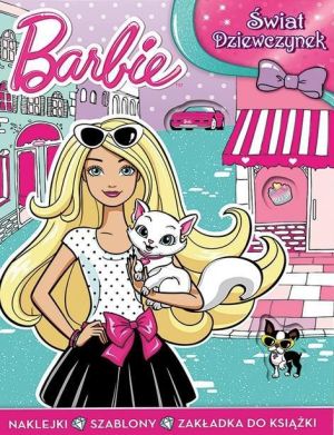Świat dziewczynek. Barbie &#153 - 200404 1