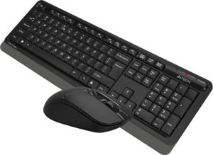 Klawiatura + mysz A4Tech Fstylet FG1012 (A4TKLA47392) 4