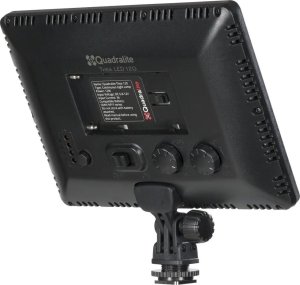 Lampa studyjna Quadralite Quadralite Thea 120 LED Panel 11