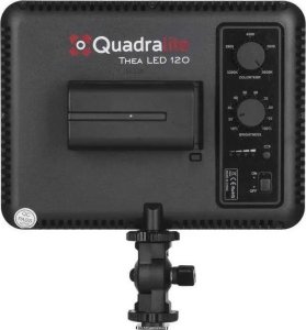 Lampa studyjna Quadralite Quadralite Thea 120 LED Panel 4
