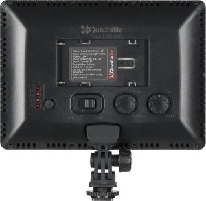 Lampa studyjna Quadralite Quadralite Thea 120 LED Panel 10