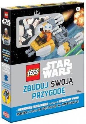 LEGO (R) Star Wars Zbuduj swoją przygodę - 231142 1