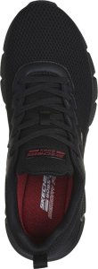 Skechers Skechers męskie buty sportowe sneakersy CHILL EDGE 118106 BBK 41 2