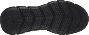 Skechers Skechers męskie buty sportowe sneakersy CHILL EDGE 118106 BBK 45,5 3