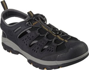 Skechers męskie sandały MENARD 205113 BLK 44 5