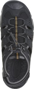 Skechers Skechers męskie sandały MENARD 205113 BLK 45 2