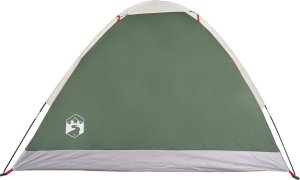Namiot turystyczny vidaXL Namiot turystyczny, 2-os., kopułowy, zielony, wodoszczelny 8