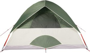 Namiot turystyczny vidaXL Namiot turystyczny, 3-os., kopułowy, zielony, wodoszczelny 10