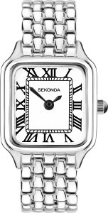 Zegarek Sekonda Zegarek damski Sekonda 40656 srebrny 1