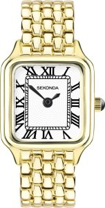 Zegarek Sekonda Zegarek damski Sekonda 40657 złoty 1