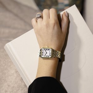 Zegarek Sekonda Zegarek damski Sekonda 40657 złoty 8