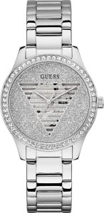 Zegarek Guess Zegarek damski Guess GW0605L1 srebrny 1