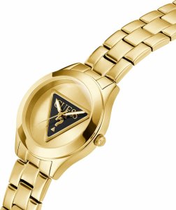 Zegarek Guess Zegarek damski Guess GW0675L2 złoty 4