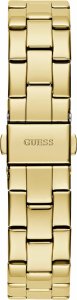 Zegarek Guess Zegarek damski Guess GW0675L2 złoty 6