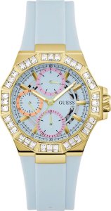 Zegarek Guess Zegarek damski Guess GW0695L1 niebieski 1