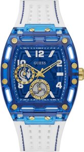 Zegarek Guess Zegarek męski Guess GW0499G6 biały 1