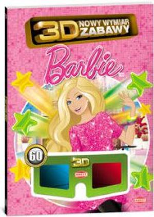3D Nowy wymiar zabawy. Barbie (100069) 1
