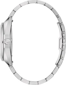 Zegarek Bulova Zegarek męski Bulova 96B401 srebrny 3