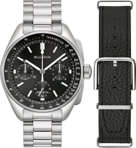 Zegarek Bulova Zegarek męski Bulova 96K111 srebrny 1